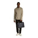 Calvin Klein Must - Laptoptasche 15" 38 cm (ck black) - Markenkoffer