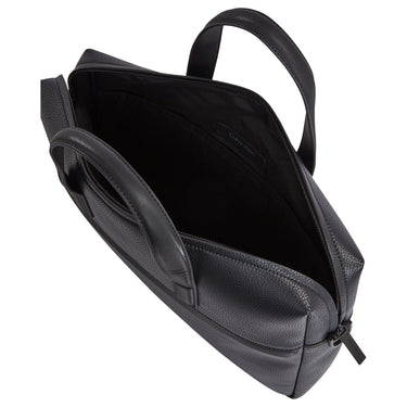 Calvin Klein Must - Laptoptasche 15" 38 cm (ck black) - Markenkoffer