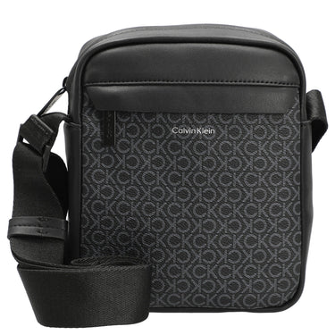 Calvin Klein Must Mono Reporter - Umhängetasche S 24 cm (schwarz) - Markenkoffer