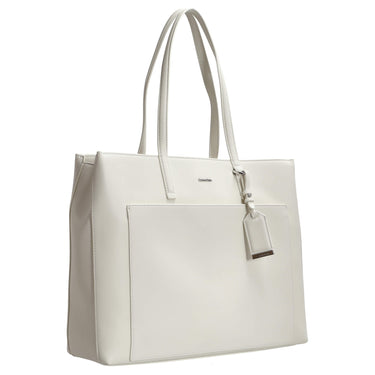 Calvin Klein Must - Shopper M 40 cm (chalk) - Markenkoffer
