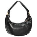 Calvin Klein Pinched Soft Crescent - Schultertasche L 35 cm (schwarz) - Markenkoffer