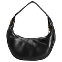 Calvin Klein Pinched Soft Crescent - Schultertasche L 35 cm (schwarz) - Markenkoffer