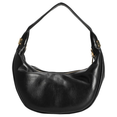 Calvin Klein Pinched Soft Crescent - Schultertasche L 35 cm (schwarz) - Markenkoffer