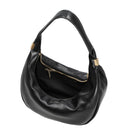 Calvin Klein Pinched Soft Crescent - Umhängetasche S 24 cm (schwarz) - Markenkoffer