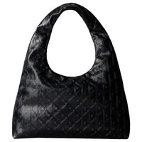 Calvin Klein Puffer Emblem - Schultertasche 54 cm (black) - Markenkoffer