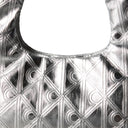 Calvin Klein Puffy Mini Bag - Umhängetasche 26 cm (silver metallic) - Markenkoffer