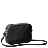 Calvin Klein Quilted Emblem - Umhängetasche 18 cm (black) - Ansicht 2