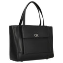 Calvin Klein RE - Lock Medium - Shopper 44 cm (black) - Markenkoffer