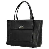 Calvin Klein RE - Lock Medium - Shopper 44 cm (black) - Markenkoffer