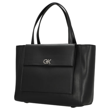 Calvin Klein RE - Lock Medium - Shopper 44 cm (black) - Markenkoffer