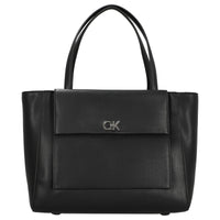 Calvin Klein RE - Lock Medium - Shopper 44 cm (black) - Markenkoffer
