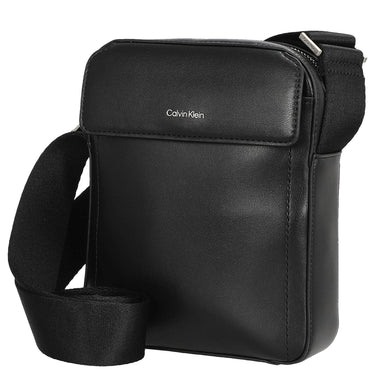 Calvin Klein Sleek - Umhängetasche S 21 cm (ck black) - Markenkoffer