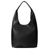 Calvin Klein Slouchy Pebble Medium - Bolso de hombro (negro)