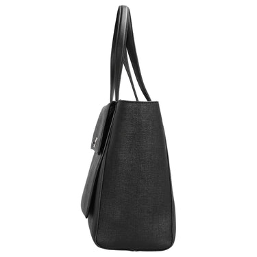 Calvin Klein Tex - Shopper M 44 cm (ck black) - Markenkoffer