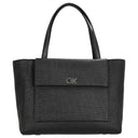 Calvin Klein Tex - Shopper M 44 cm (ck black) - Markenkoffer