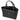 Calvin Klein Tex - Shopper M 44 cm (ck black) - Markenkoffer