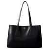 Calvin Klein Work Medium - Bolso shopper 36 cm (negro/oro antiguo claro)