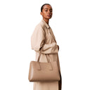Calvin Klein Work Medium - Shopper 36 cm (desert taupe) - Markenkoffer