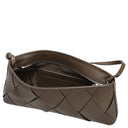 Calvin Klein Woven - Schultertasche 31 cm (teak) - Markenkoffer