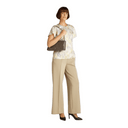 Calvin Klein Woven - Schultertasche 31 cm (teak) - Markenkoffer