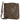 Calvin Klein Woven Square - Umhängetasche 20 cm (teak) - Markenkoffer