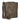 Calvin Klein Woven Square - Umhängetasche 20 cm (teak) - Markenkoffer