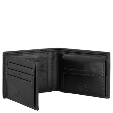 Camel Active Bilbao - Geldbörse 7cc 13 cm RFID (black) - Ansicht 4