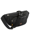 Camel Active City - Riñonera 31 cm (negro)