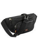 Camel Active City - Gürteltasche 31 cm (black)