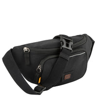 Camel Active City - Gürteltasche 31 cm (black)