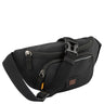 Camel Active City - Gürteltasche 31 cm (black)