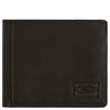 Camel Active Dust - Cartera 8cc 12.5 cm RFID (negro)