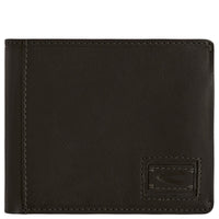 Camel Active Dust - Geldbörse 8cc 12.5 cm RFID (black)