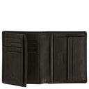 Camel Active Dust - Geldbörse 8cc 12cm RFID (black) - Markenkoffer