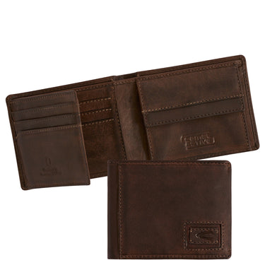 Camel Active Dust Jeans - Geldbörse 6cc 10.5 cm RFID (brown) - Ansicht 3