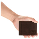 Camel Active Dust Jeans - Geldbörse 6cc 10.5 cm RFID (brown) - Ansicht 4