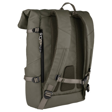 Camel Active Explore - Rolltop Rucksack L (khaki) - Markenkoffer
