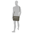 Camel Active Explore - Umhängetasche M (khaki) - Ansicht 4