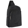 Camel Active Journey - Bandolera 28 cm (negro)