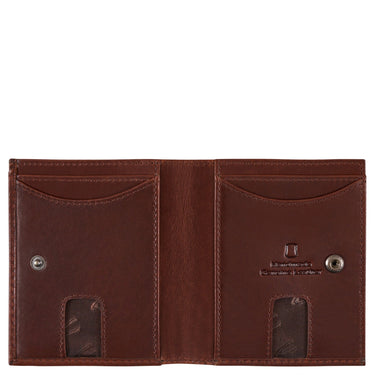 Camel Active Salamanca - Kreditkartenetui 6cc 10 cm (brown) - Markenkoffer