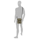 Camel Active Terra - Umhängetasche XS (khaki) - Ansicht 4