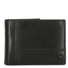 Camel Active Tokyo - Cartera 6 cc 11 cm (negro)