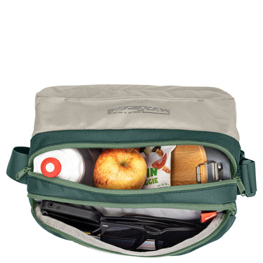 Vaude Rom III - Umhängetasche S  24 cm (dark forest) - Ansicht 5