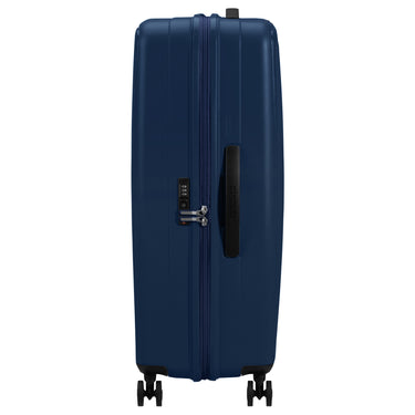 American Tourister Rejoy - 4-Rollen-Trolley 77 cm (blau) - Ansicht 3