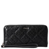 Guess Libby SLG Large - Cartera 12cc 21 cm (black)