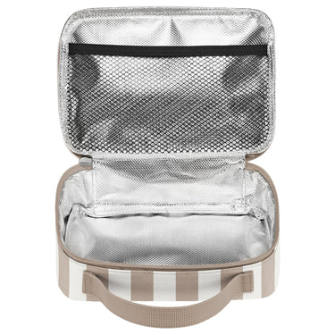 reisenthel thermocase - Brotzeitbox 20 cm (summerstripes coffee) - Ansicht 4