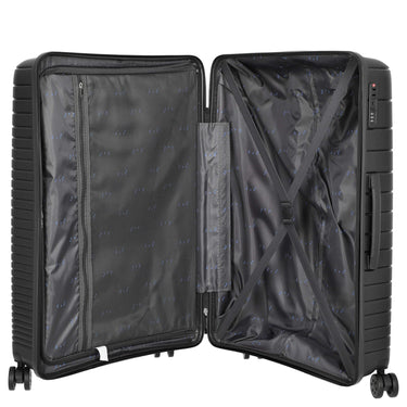 D&N Travel Line 4600 - 4-Rollen-Trolley L 75 cm (black) - Ansicht 6