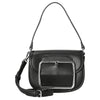 Seidenfelt Grurup - Bolso de hombro 26 cm (black)