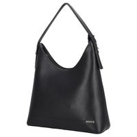 HUGO Women Yorih Hobo Bag - Bolso de hombro 34 cm (black)