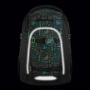 Coocazoo Mate - Schulrucksack-Set 3tlg. Humedica (Free Spirit) - Ansicht 12